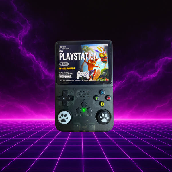 RetroNova™ Pocket Gaming Console